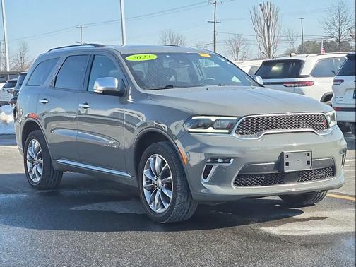 2023 Dodge Durango Citadel AWD