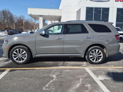 2023 Dodge Durango Citadel AWD