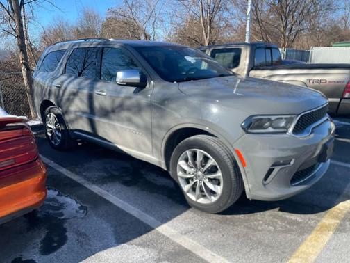 2023 Dodge Durango Citadel AWD