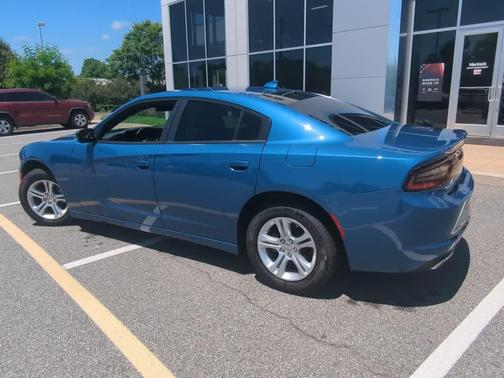 Frostbite 2023 Dodge Charger SXT