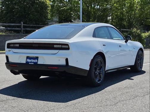 White Knuckle 2026 Dodge Charger R/T