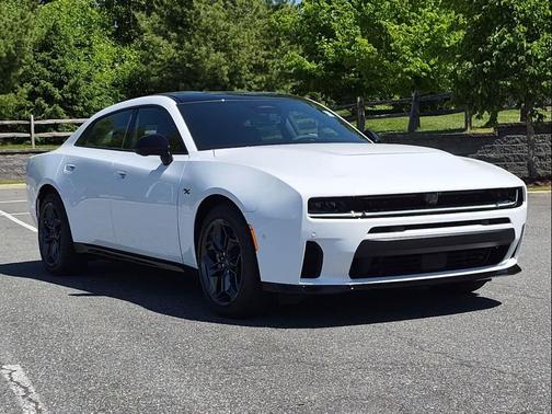White Knuckle 2026 Dodge Charger R/T