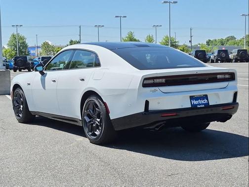 White Knuckle 2026 Dodge Charger R/T