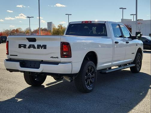 2026 RAM 2500 Big Horn