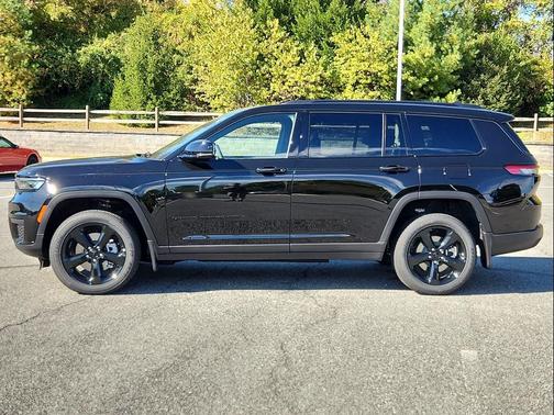 2025 Jeep Grand Cherokee L Altitude
