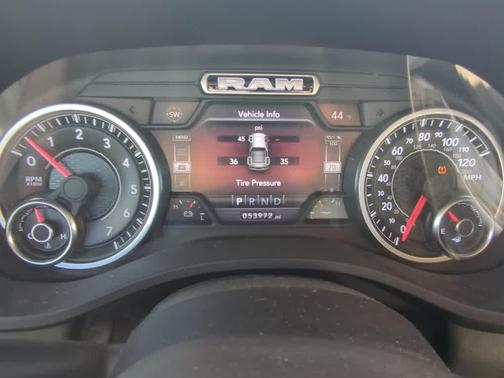2019 RAM 1500 Laramie