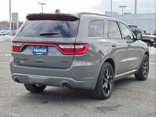 2026 Dodge Durango GT Plus