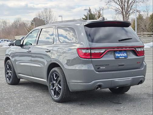 2026 Dodge Durango GT Plus