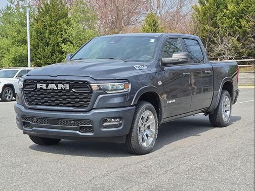 Forged Blue Metallic 2026 RAM 1500 Big Horn/Lone Star