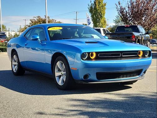 2023 Dodge Challenger SXT