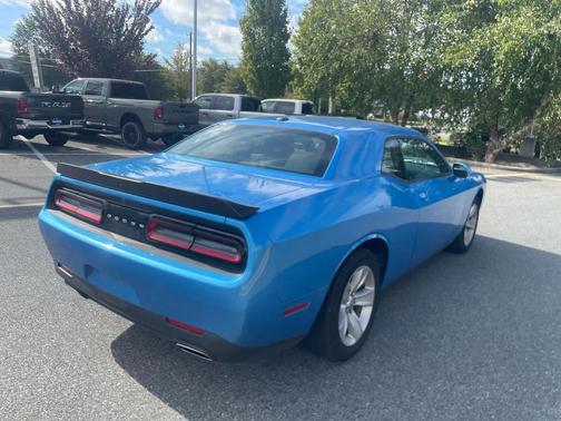 2023 Dodge Challenger SXT