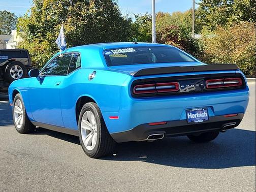 2023 Dodge Challenger SXT