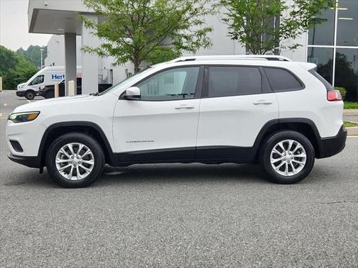 2021 Jeep Cherokee Latitude