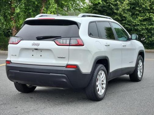 2021 Jeep Cherokee Latitude