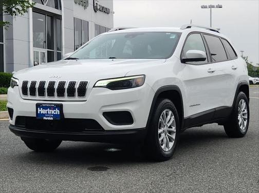 2021 Jeep Cherokee Latitude