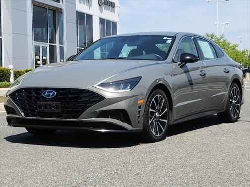 2020 Hyundai SONATA SEL Plus