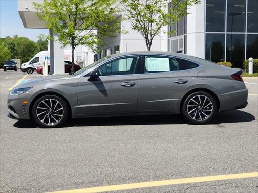 2020 Hyundai SONATA SEL Plus
