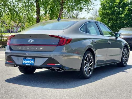 2020 Hyundai SONATA SEL Plus