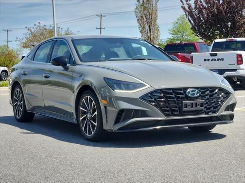 2020 Hyundai SONATA SEL Plus
