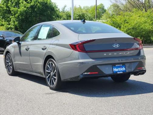 2020 Hyundai SONATA SEL Plus