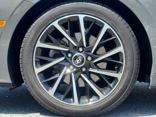 2020 Hyundai SONATA SEL Plus