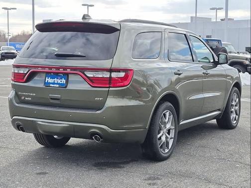 2026 Dodge Durango GT Plus