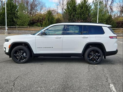 2025 Jeep Grand Cherokee L Altitude