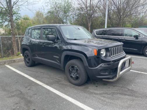 2018 Jeep Renegade Sport