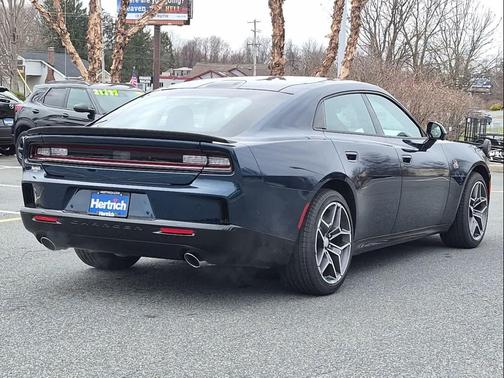 After Dark 2026 Dodge Charger Scat Pack