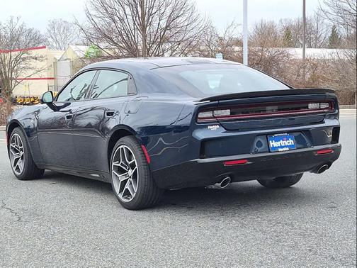 After Dark 2026 Dodge Charger Scat Pack