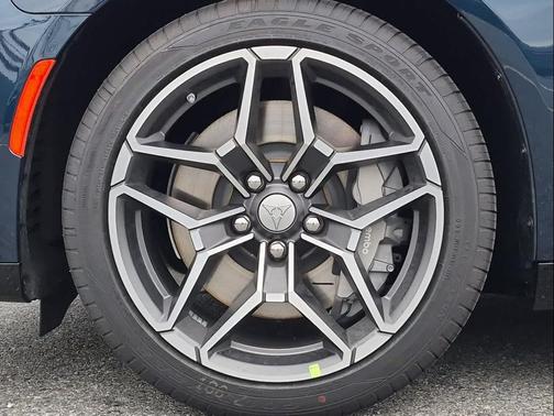 After Dark 2026 Dodge Charger Scat Pack