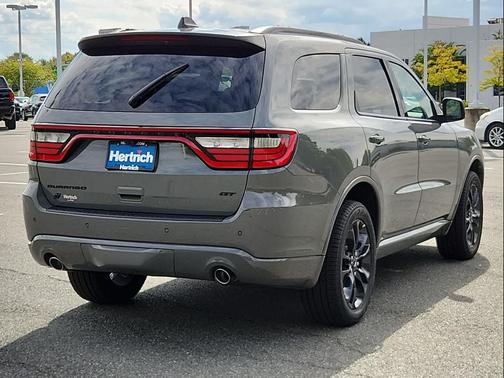 2026 Dodge Durango GT Plus