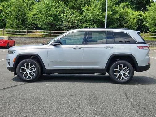 2025 Jeep Grand Cherokee Limited X