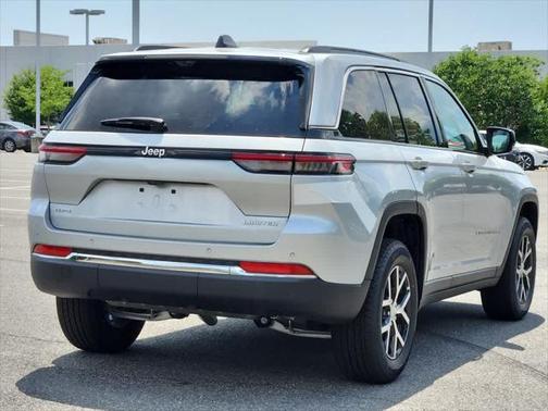 2025 Jeep Grand Cherokee Limited X