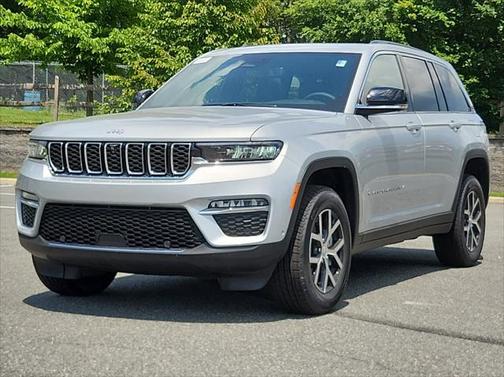 2025 Jeep Grand Cherokee Limited X