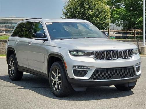 2025 Jeep Grand Cherokee Limited X