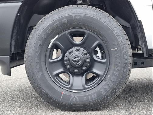 2026 RAM 2500 Tradesman Crew Cab 4x4 8' Box