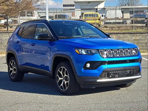 2026 Jeep Compass Limited
