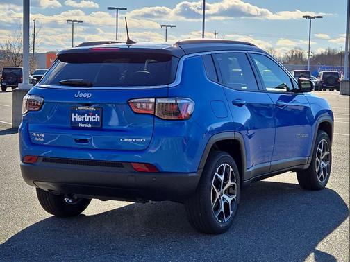 2026 Jeep Compass Limited