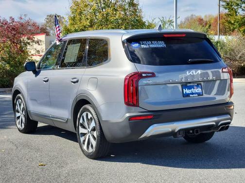 2022 Kia Telluride EX