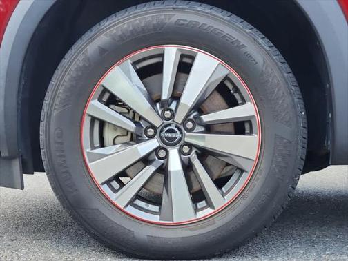 2023 Nissan Pathfinder SL FWD