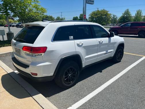 2019 Jeep Grand Cherokee Laredo
