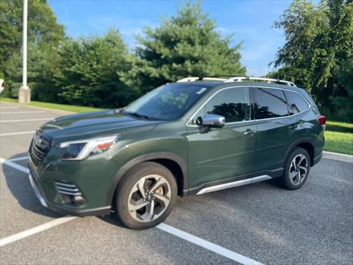 2022 Subaru Forester Touring