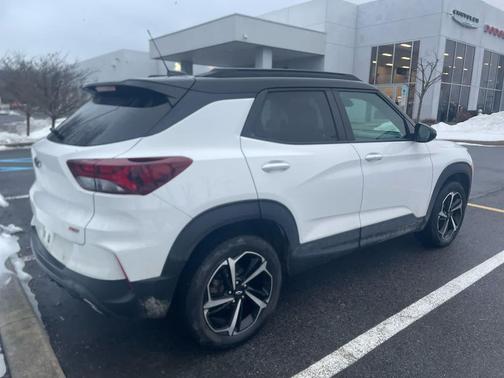 2022 Chevrolet Trailblazer RS