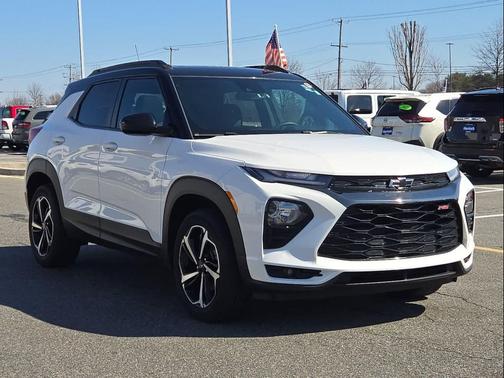 2022 Chevrolet Trailblazer RS