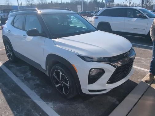 2022 Chevrolet Trailblazer RS