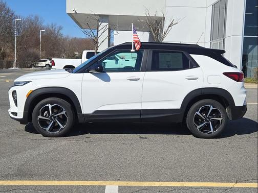 2022 Chevrolet Trailblazer RS