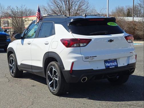 2022 Chevrolet Trailblazer RS