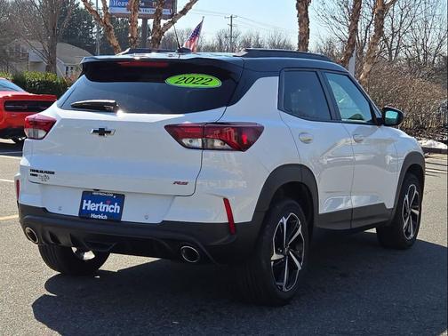 2022 Chevrolet Trailblazer RS
