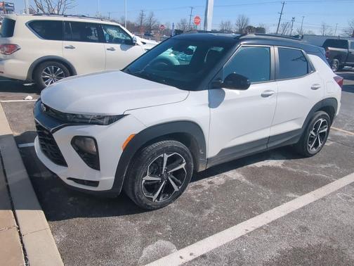 2022 Chevrolet Trailblazer RS